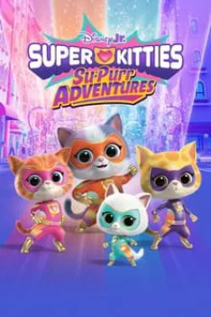 SuperKitties: Su-Purr Adventures