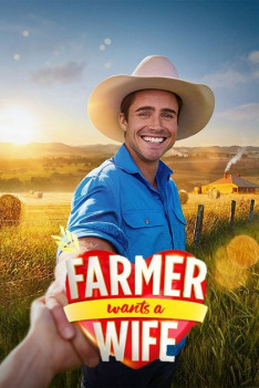 Farmář hledá ženu: Austrálie