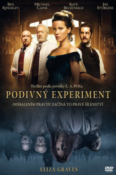 E.A. Poe: Podivný experiment