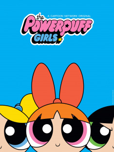 The Powerpuff Girls