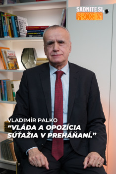 Sadnite si, prosím (S1E67): Vladimír Palko