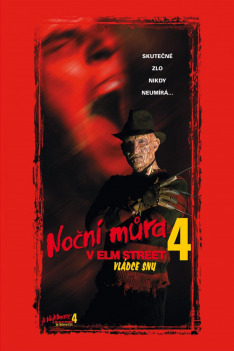 Noční můra v Elm Street 4: Vládce snu