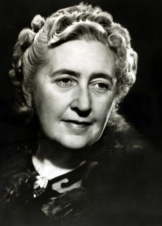 Tajemná Agatha Christie