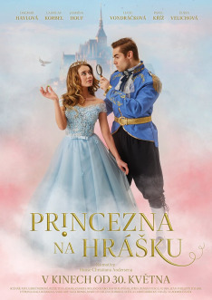 Princezna na hrášku