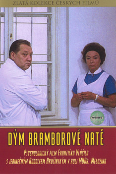 Dým bramborové natě