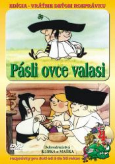 Obedníček (Pásli ovce valasi)